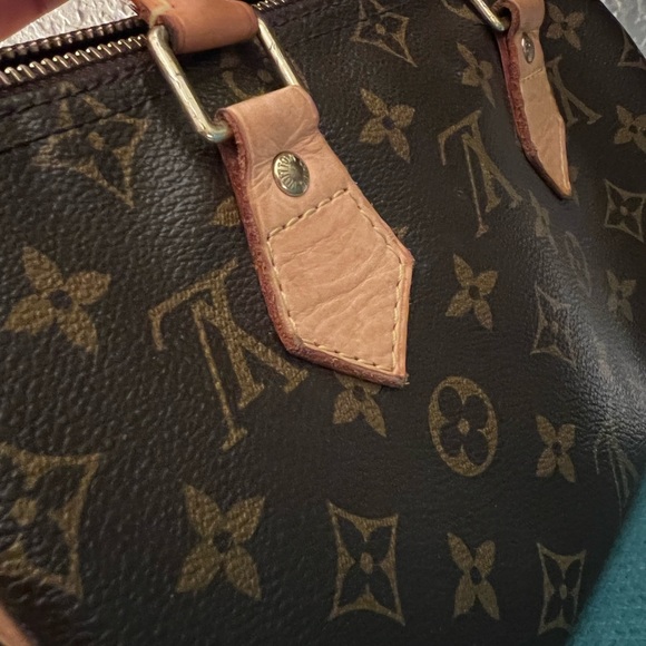 Louis Vuitton Speedy 25 vintage EUC - Picture 11 of 14